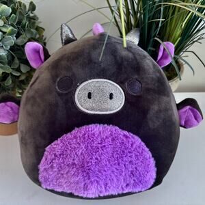 Squishmallows 8" Dent The Dragon Plush Stuffed Toy